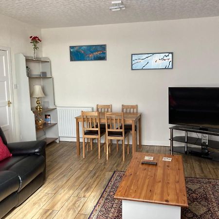 Templehall Cottage Coldingham Exterior foto